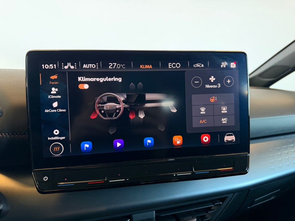 Cupra Born 77 e-Boost 5d