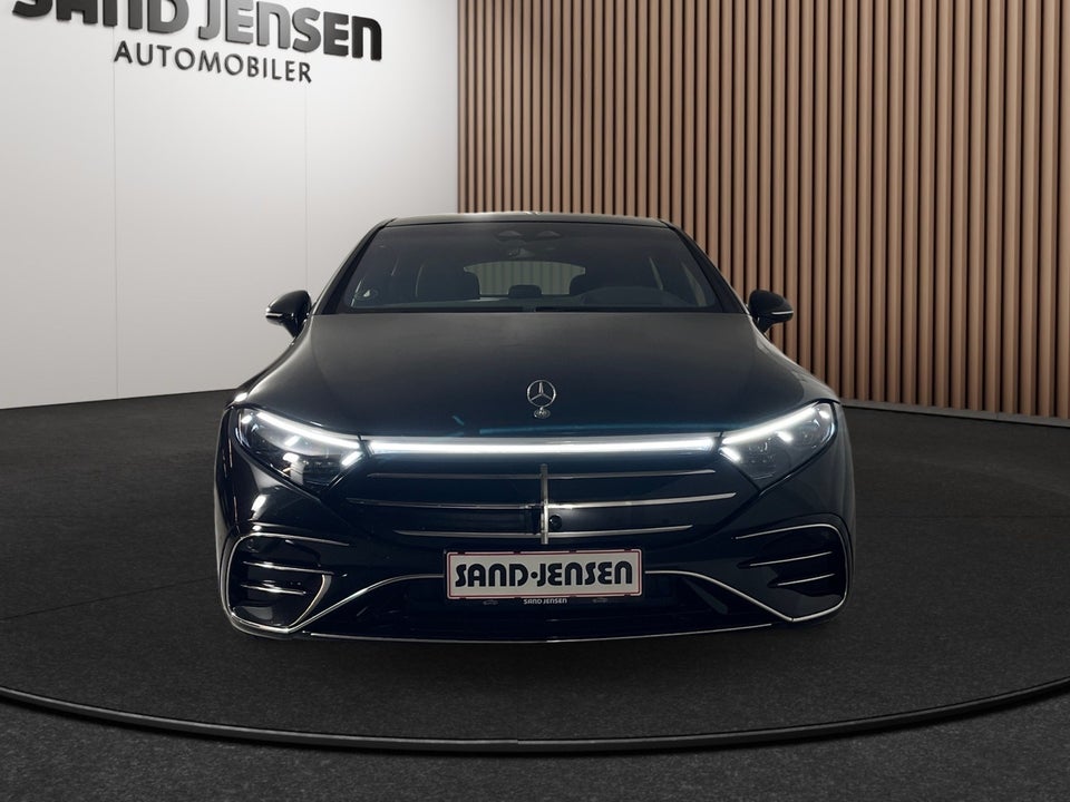 Mercedes EQS450+ AMG Line 5d