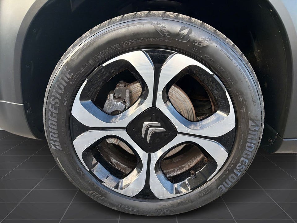 Citroën C3 Aircross 1,2 PureTech 130 Shine Sport EAT6 5d