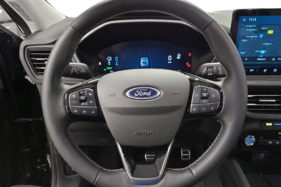 Ford Kuga 2,5 PHEV Active X CVT 5d