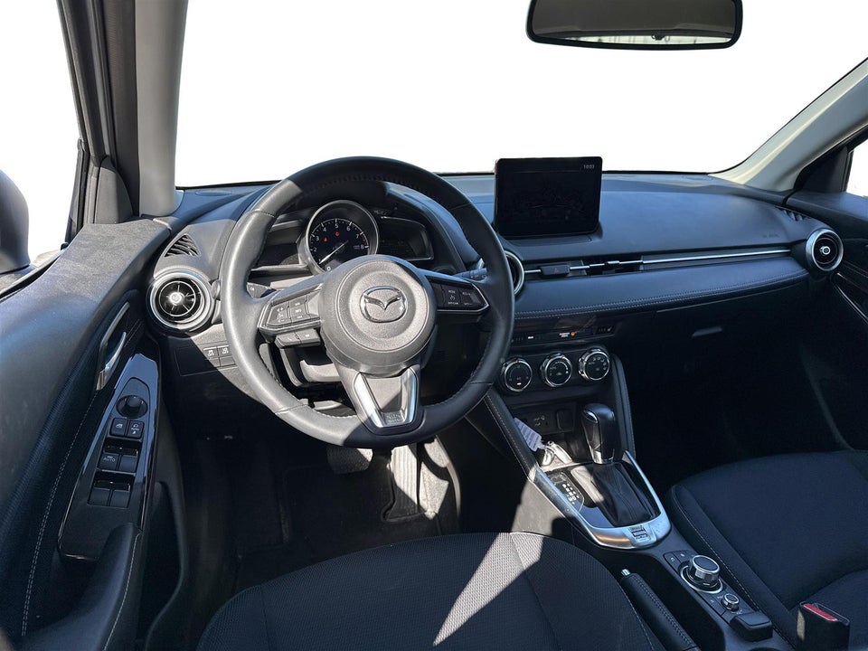 Mazda 2 1,5 SkyActiv-G 90 Cosmo aut. 5d