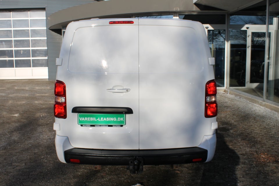 Citroën Jumpy 2,0 BlueHDi 122 L2 MasterLine EAT8