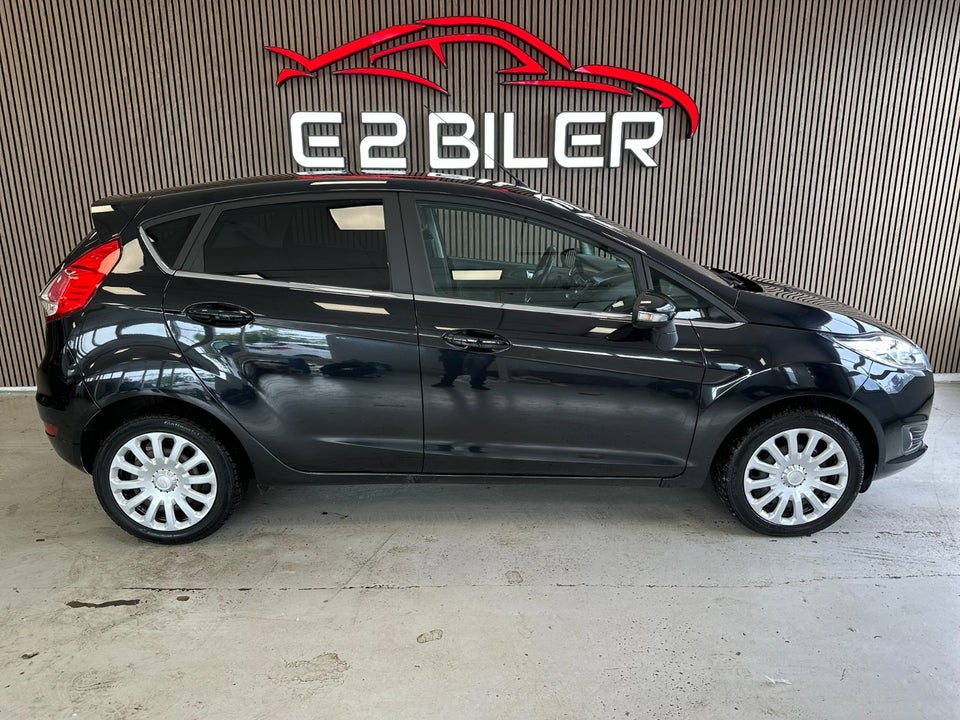 Ford Fiesta 1,0 SCTi 100 Titanium 5d