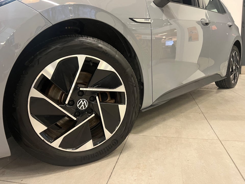 VW ID.3 58 Pro Performance 5d