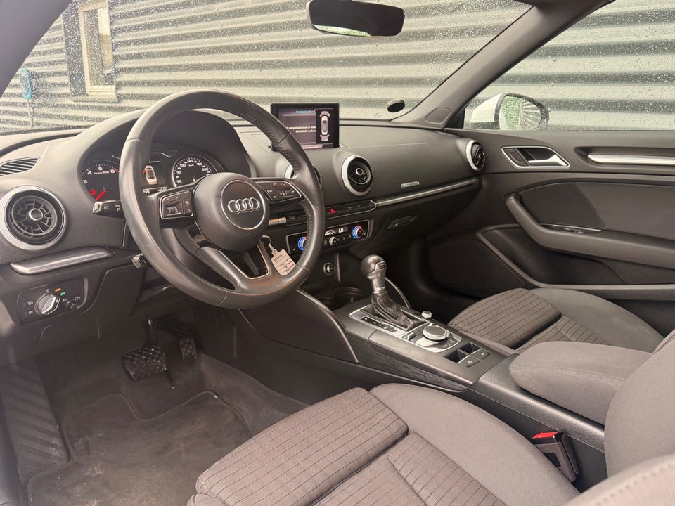 Audi A3 1,5 TFSi 150 Sport Cabriolet S-tr. 2d