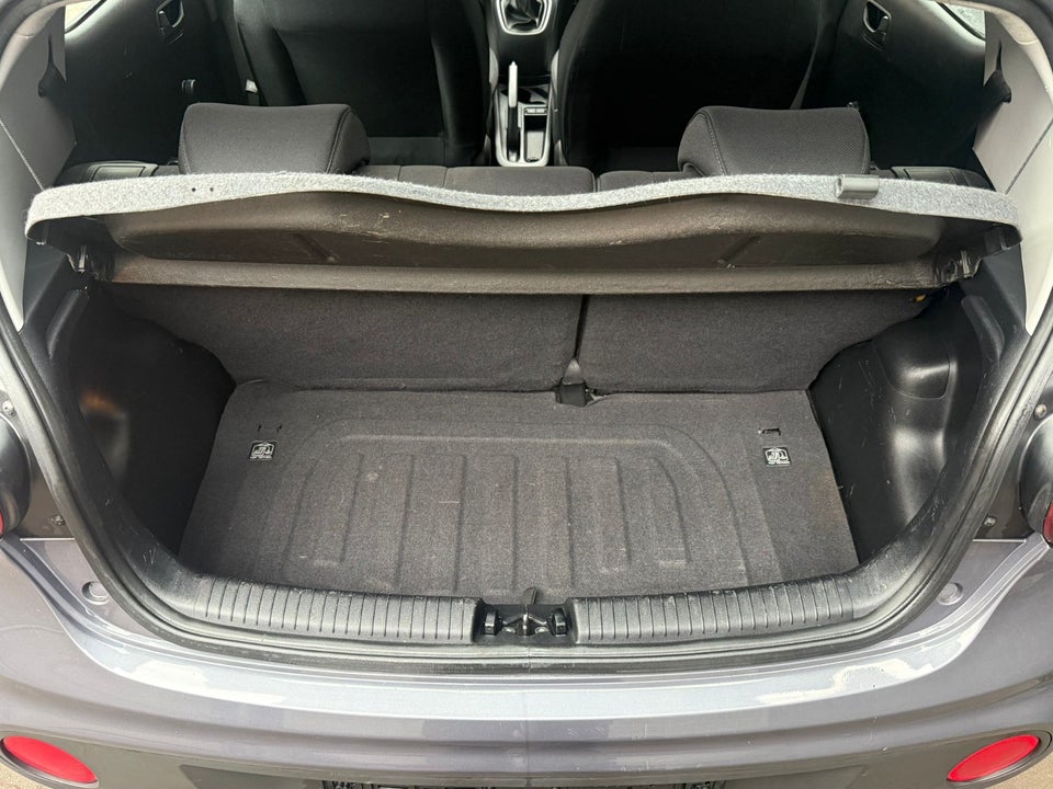 Hyundai i10 1,0 Go Clim 5d