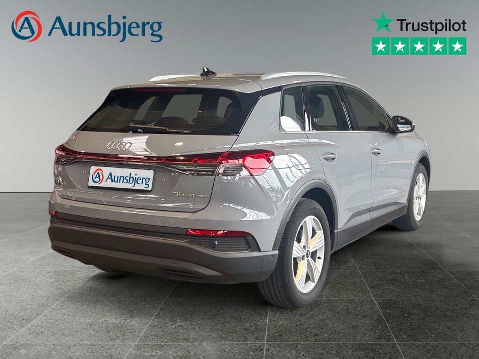 Audi Q4 e-tron 35  5d