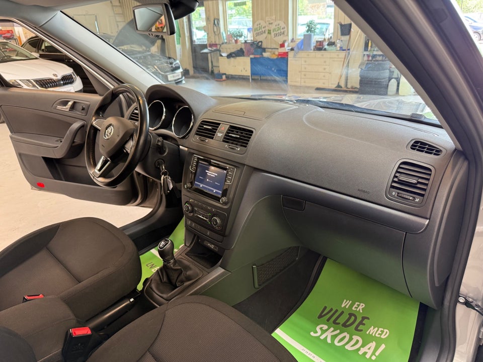 Skoda Yeti Outdoor 1,2 TSi 110 Ambition 5d