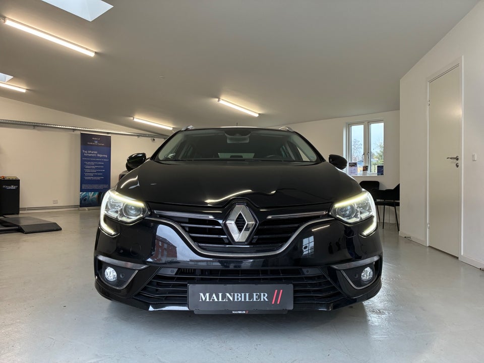 Renault Megane IV 1,2 TCe 130 Zen Sport Tourer 5d