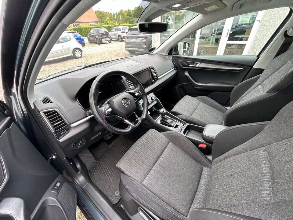 Skoda Karoq 1,5 TSi 150 Celebration DSG 5d