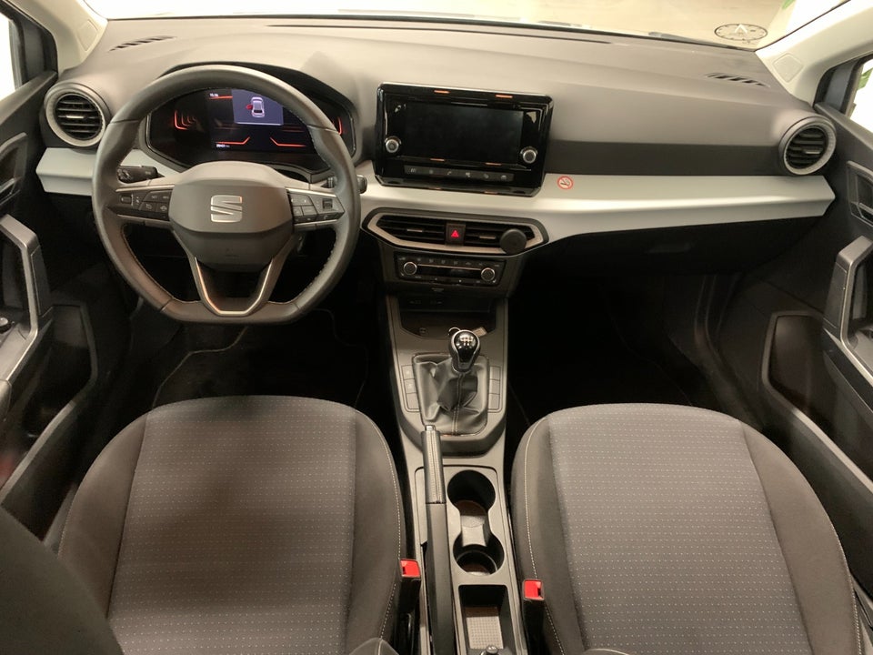 Seat Ibiza 1,0 MPi 80 Style 5d