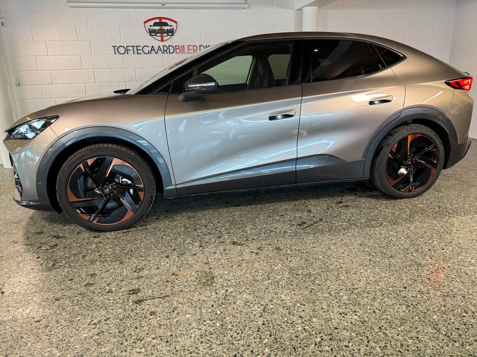 Cupra Tavascan 77 VZ Adrenaline 5d