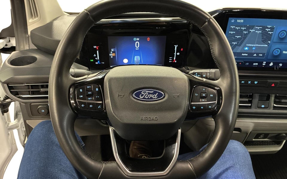 Ford Transit Custom 300L 2,0 EcoBlue Limited aut.