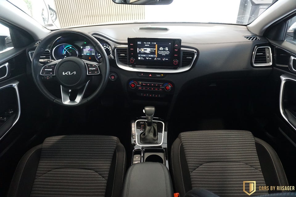 Kia Ceed 1,6 PHEV Prestige SW DCT 5d