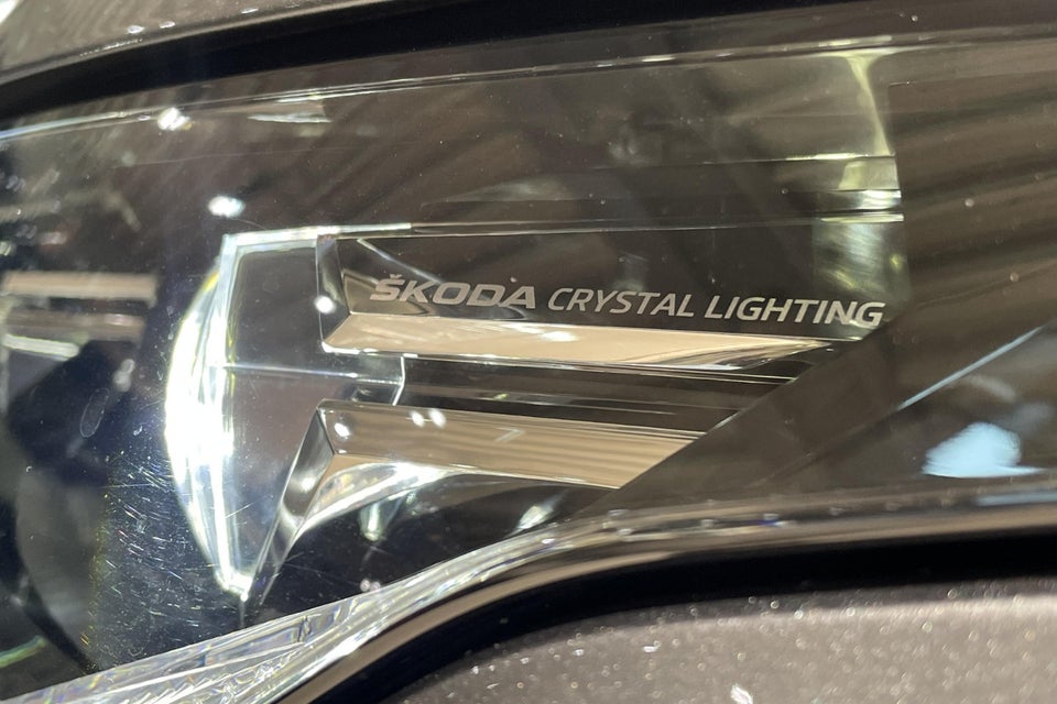 Skoda Enyaq iV RS Coupé 5d