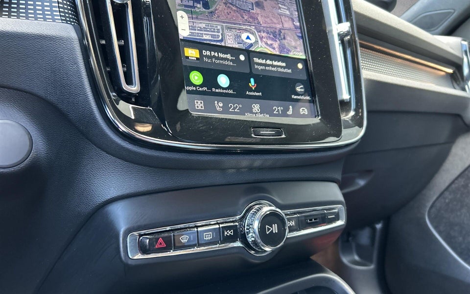 Volvo XC40 P8 ReCharge Twin R-Design 5d