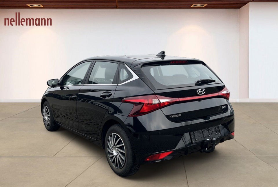 Hyundai i20 1,0 T-GDi Advanced DCT 5d