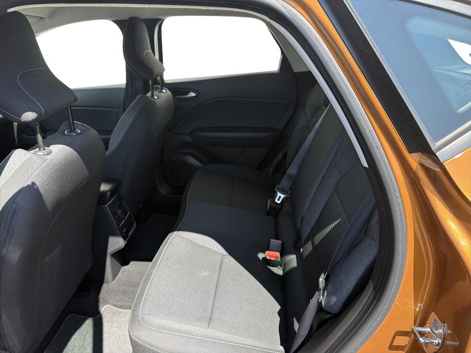 Renault Captur 1,0 TCe 100 Zen 5d