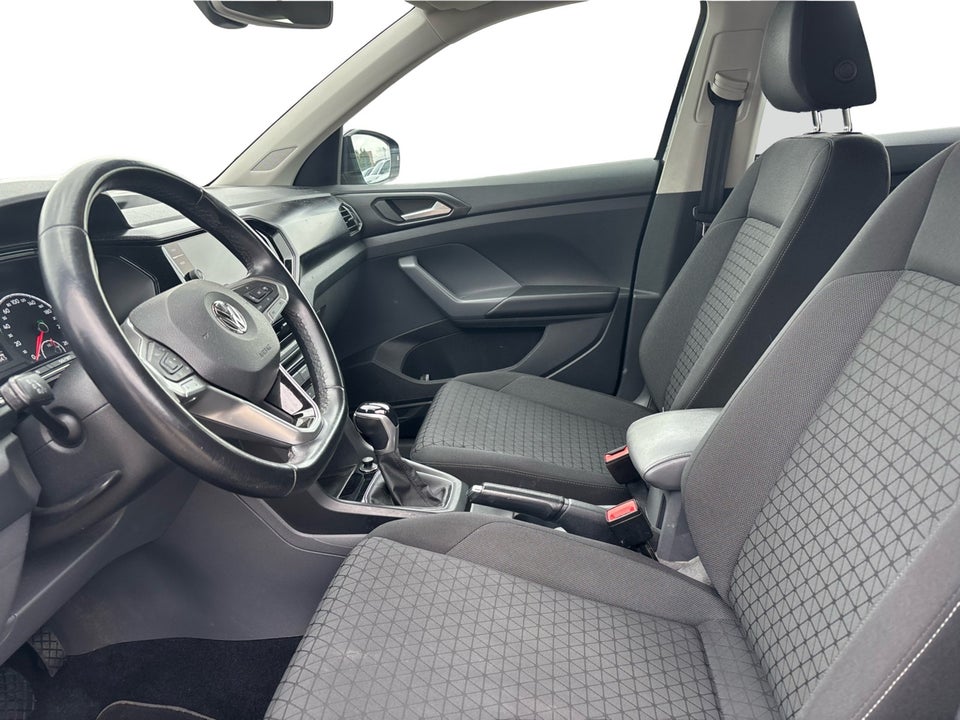 VW T-Cross 1,0 TSi 115 Life DSG 5d