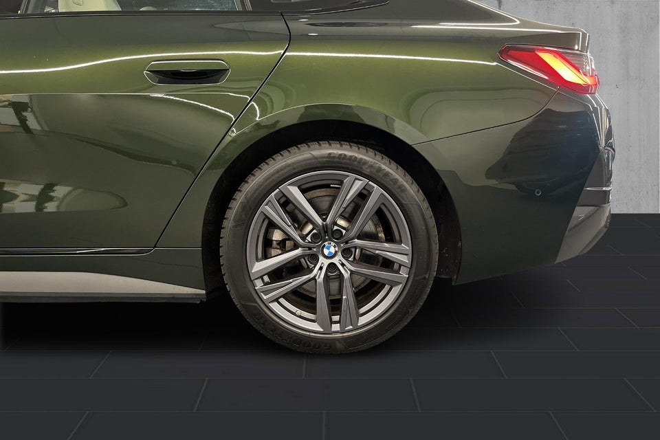 BMW i4 eDrive35 M-Sport 5d