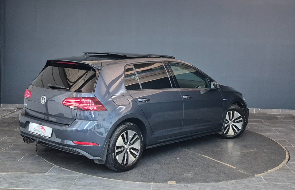 VW Golf VII 1,4 GTE DSG 5d