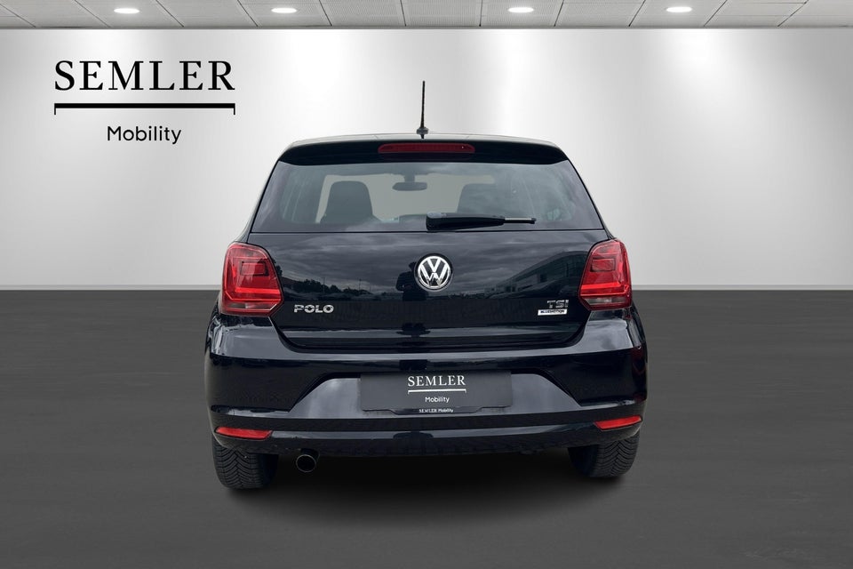 VW Polo 1,2 TSi 90 Comfortline BMT 5d
