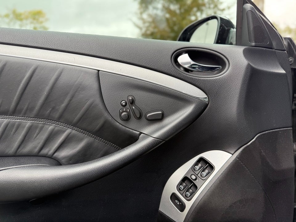 Mercedes CLK63 6,3 AMG Cabriolet aut. 2d