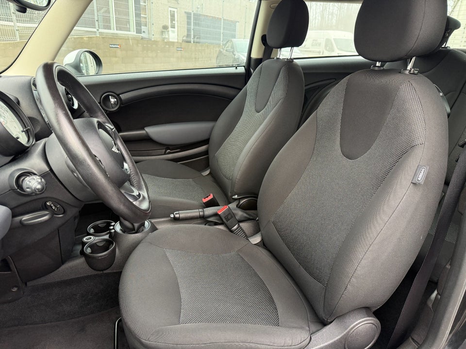 MINI Cooper 1,6 D 3d