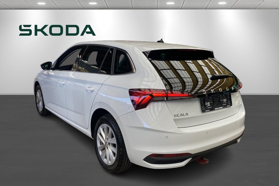 Skoda Scala 1,0 TSi 115 Selection DSG 5d