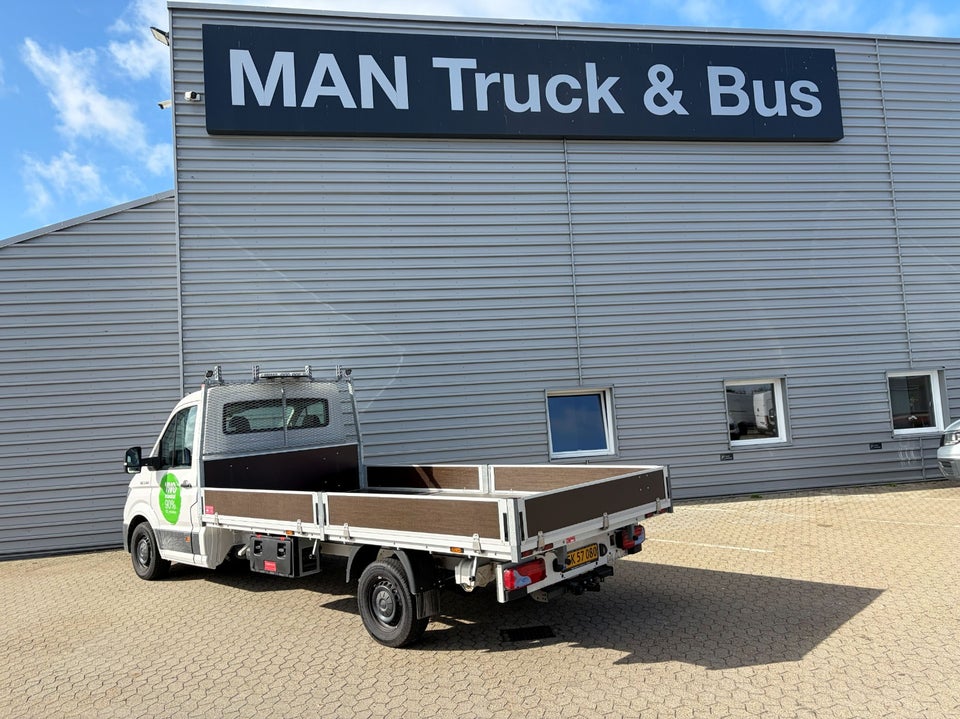 MAN TGE 2,0 3.160 Chassis L4 aut. RWD