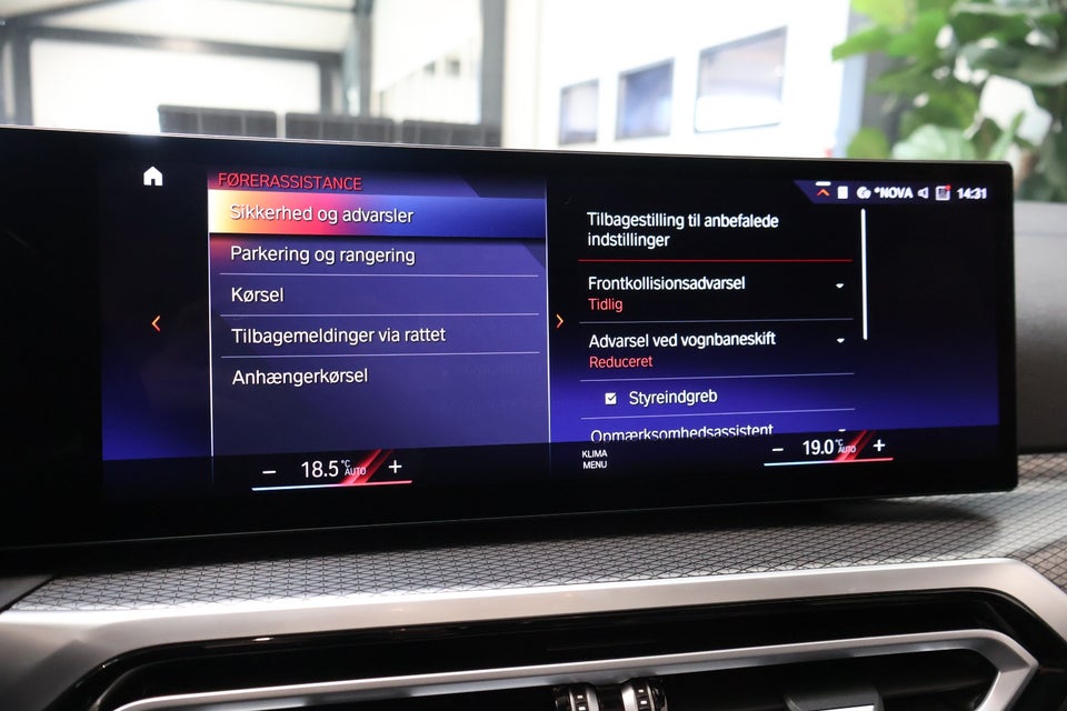 BMW i4 M50 Charged xDrive 5d