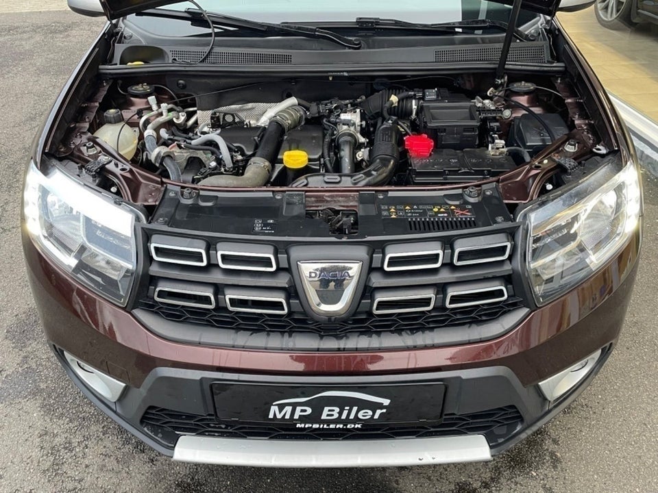 Dacia Logan Stepway 1,5 dCi 90 Prestige MCV 5d