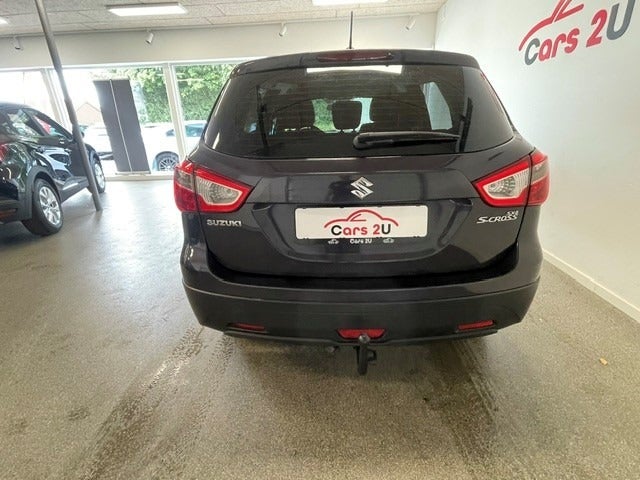 Suzuki S-Cross 1,6 GLX 5d