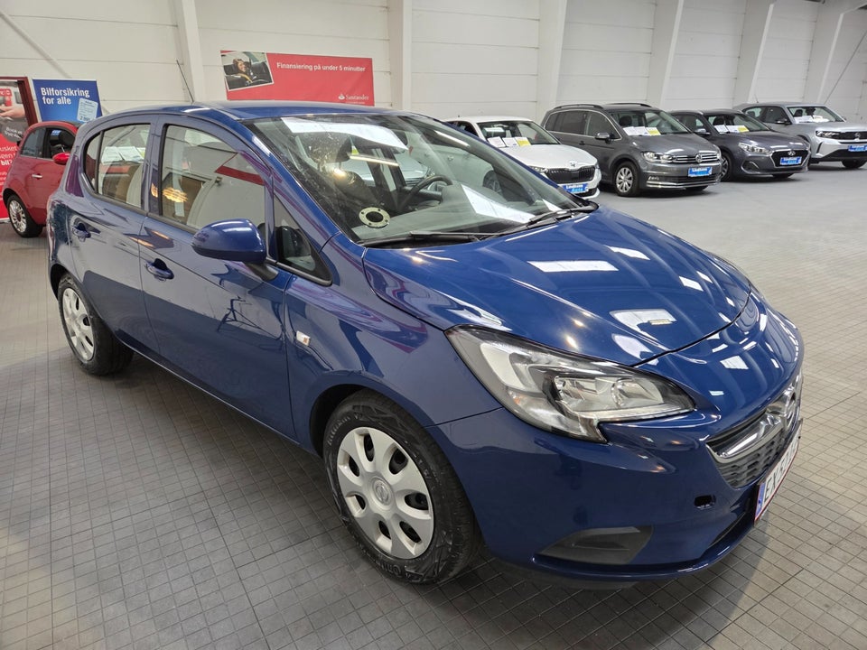 Opel Corsa 1,4 16V Excite 5d