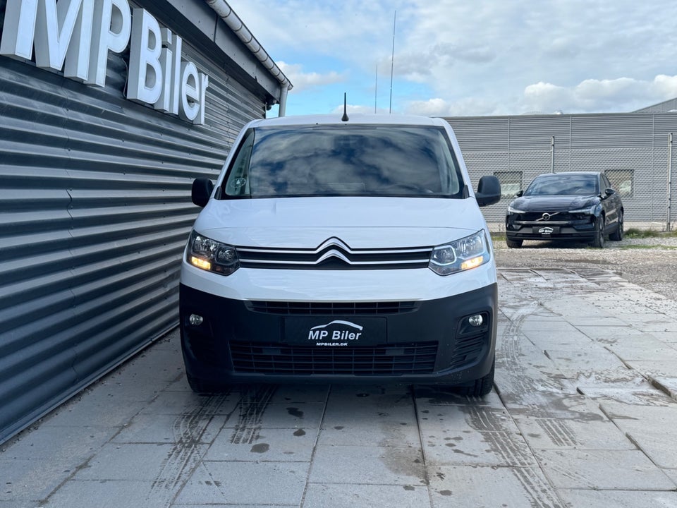 Citroën Berlingo 1,5 BlueHDi 100 L1 ProffLine Van