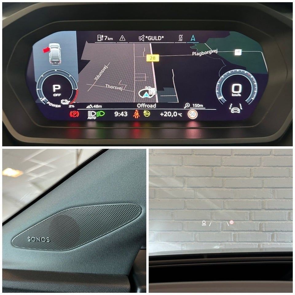 Audi Q4 e-tron 40  5d