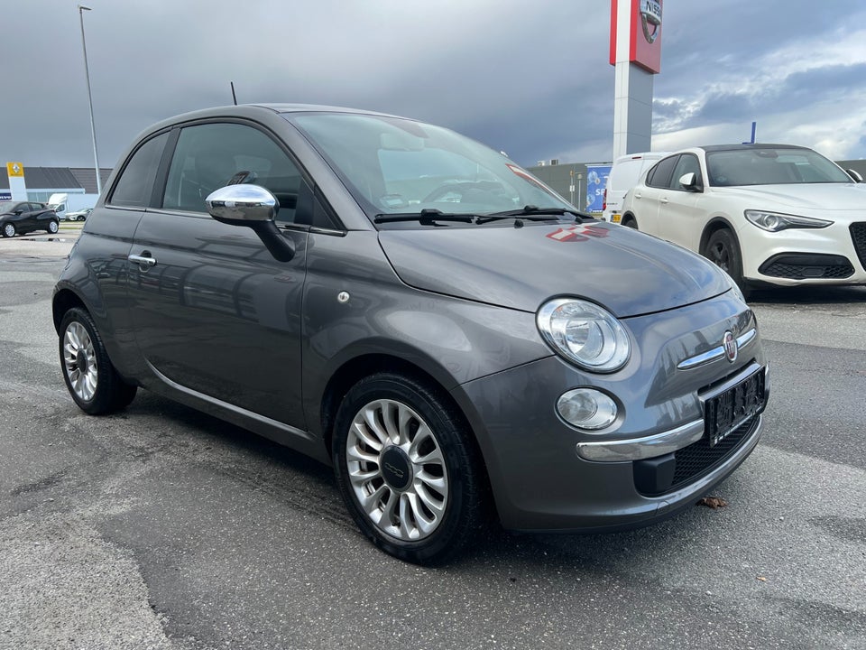 Fiat 500 1,2 Popstar 3d