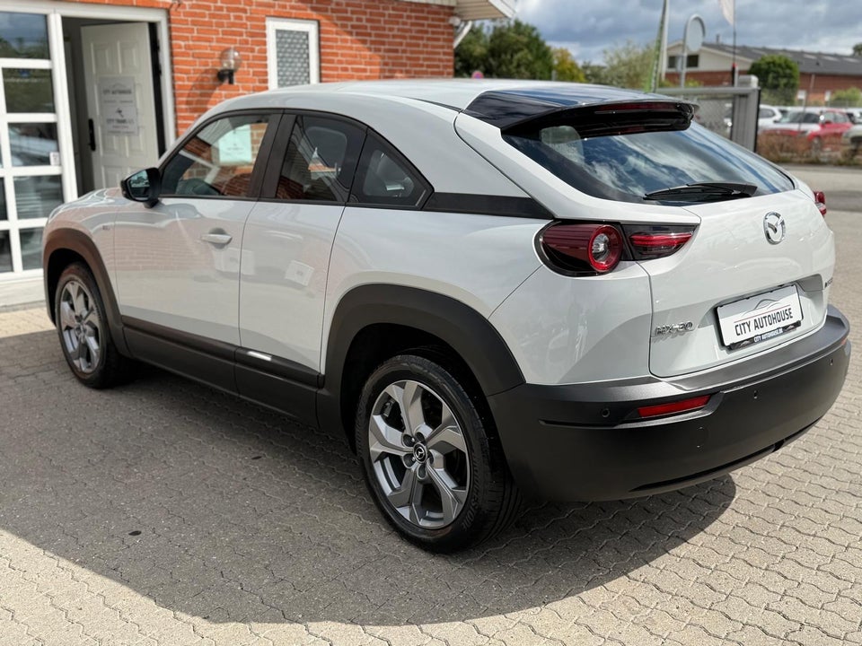 Mazda MX-30 e-SkyActive Exclusive-Line 5d