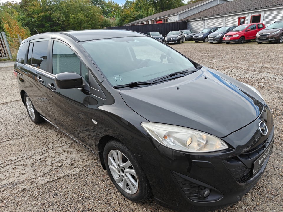 Mazda 5 2,0 Sport 7prs 5d