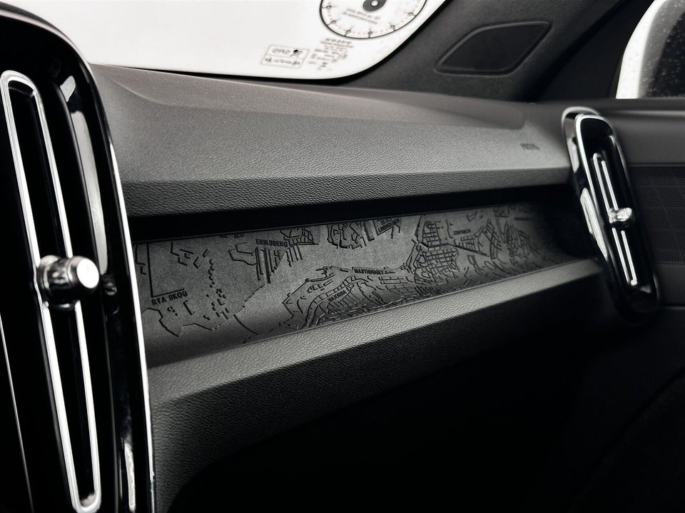 Volvo C40 ReCharge Extended Range Core 5d