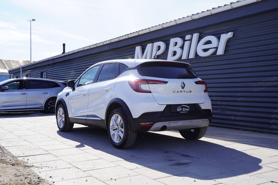 Renault Captur 1,5 dCi 115 Zen EDC Van 5d