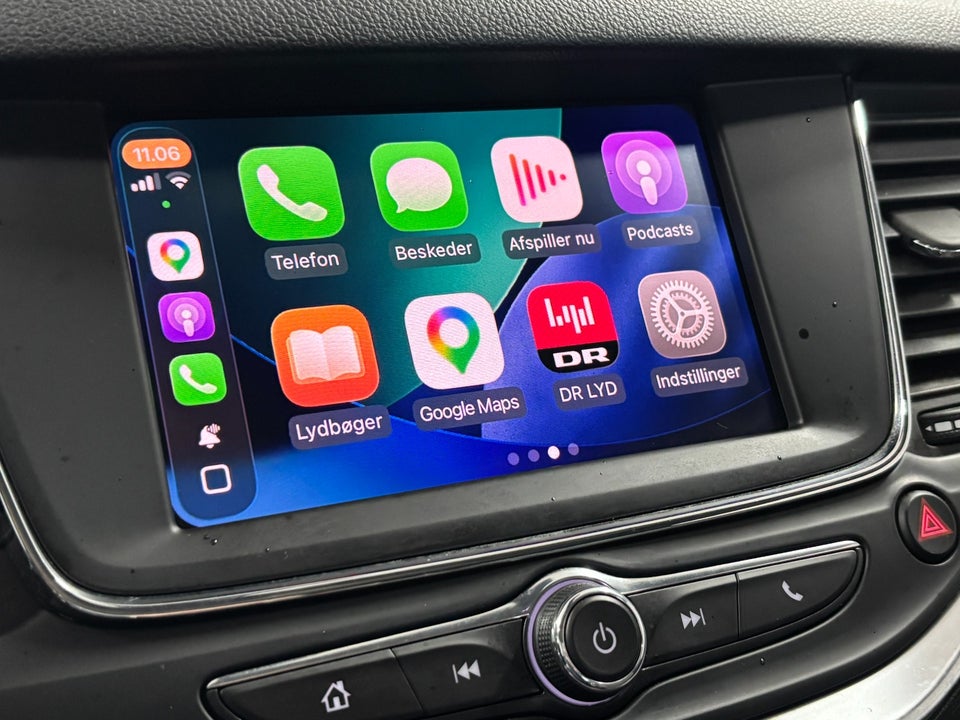 Opel Astra 1,2 T 110 Elegance Sports Tourer 5d