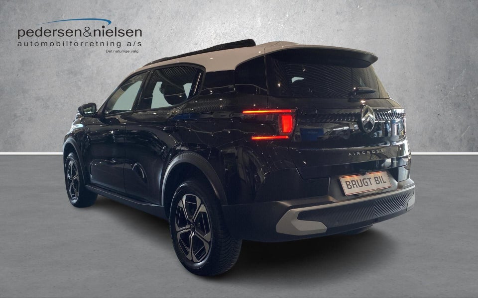 Citroën ë-C3 Aircross 44 Max 5d