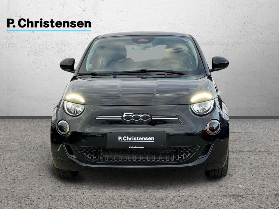 Fiat 500e 24 Action 3d