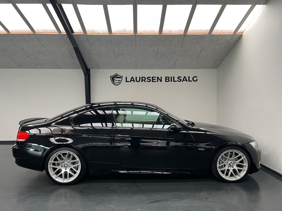 BMW 335i 3,0 Steptr. 4d