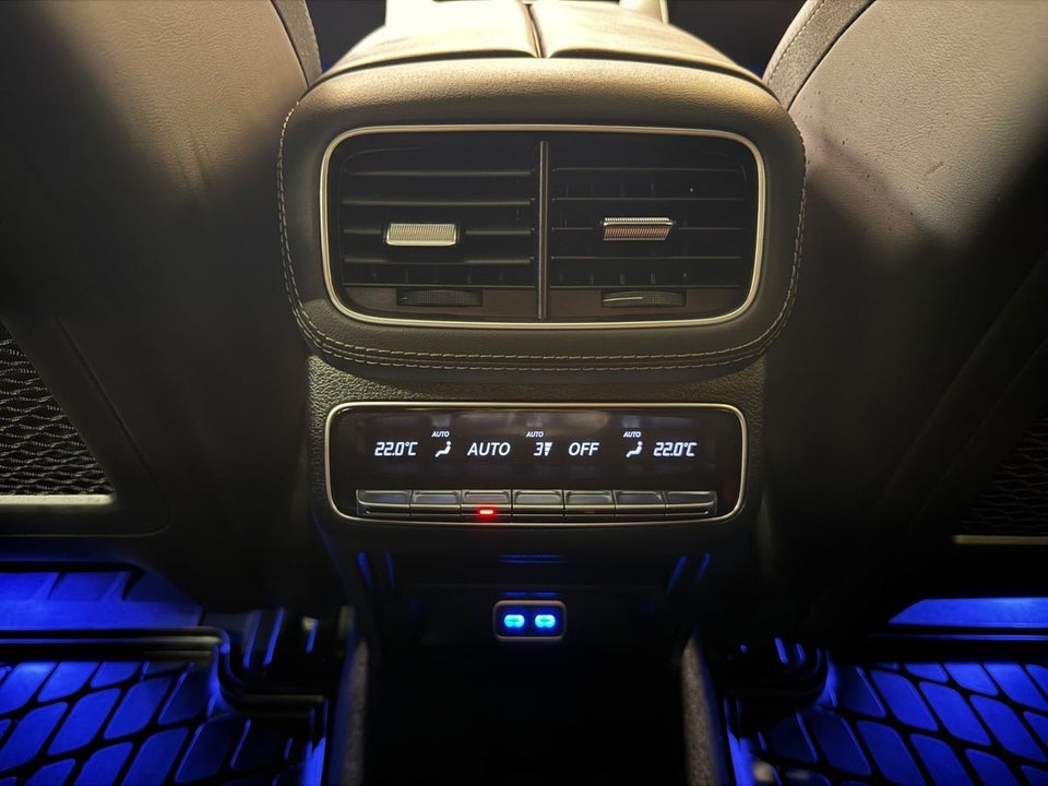 Mercedes GLE53 3,0 AMG Hybrid Coupé aut. 4Matic+ 5d