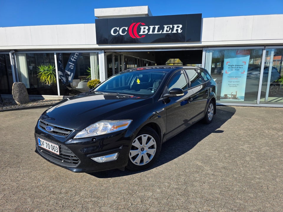 Ford Mondeo 2,0 TDCi 115 Trend stc. 5d
