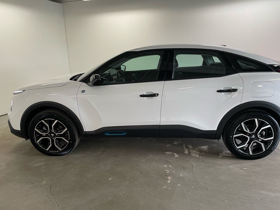 Citroën ë-C4 50 Feel 5d