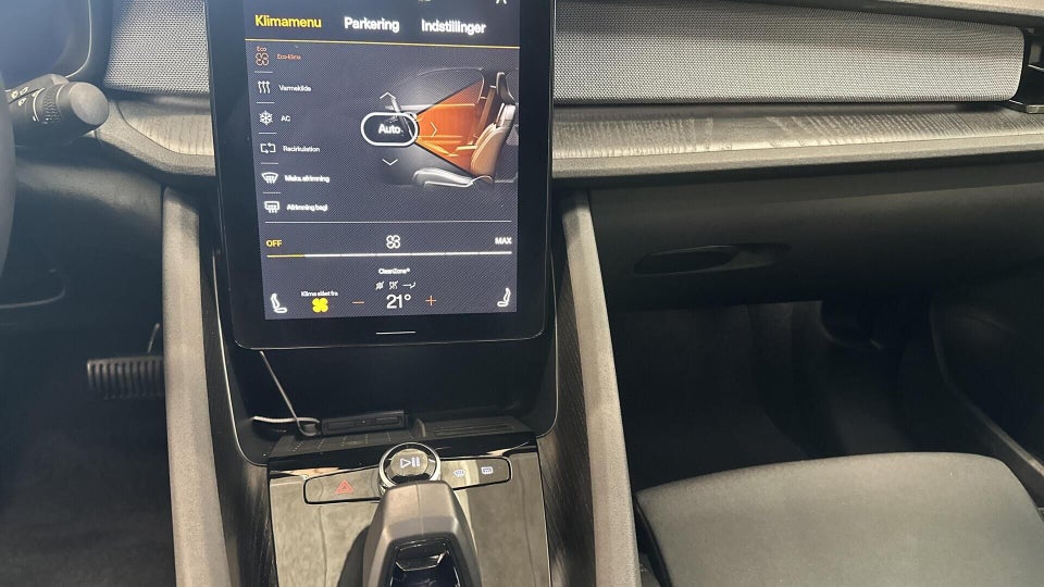 Polestar 2 Standard Range 5d