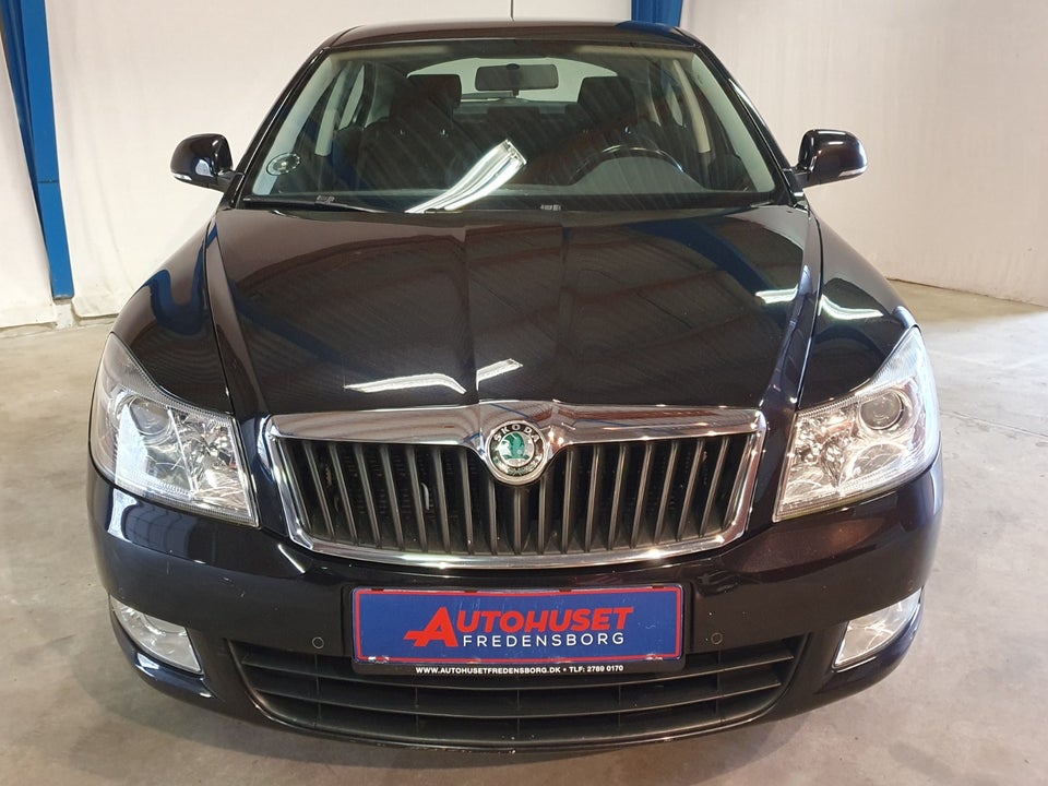 Skoda Octavia 1,4 TSi 122 Elegance 5d